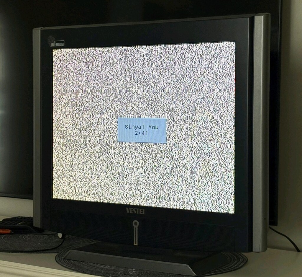 vestel milemium tv - 10