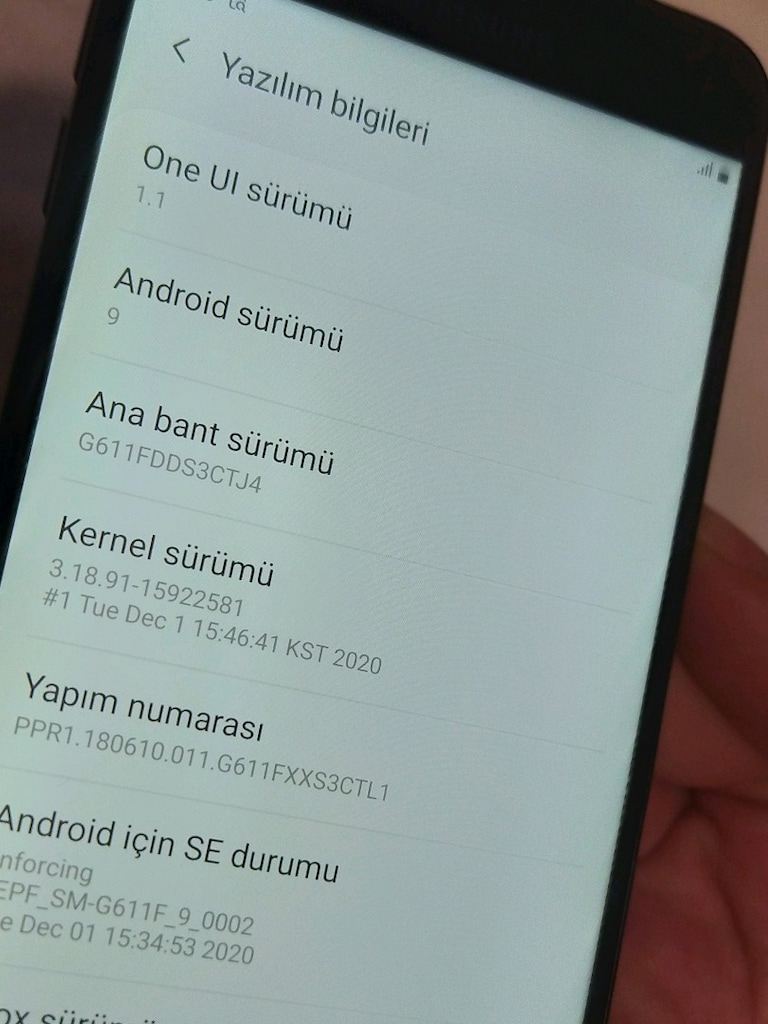 Samsung Galaxy J 7 perime2 - 7