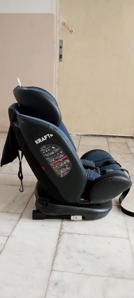 Kraft oto koltuğu - 5