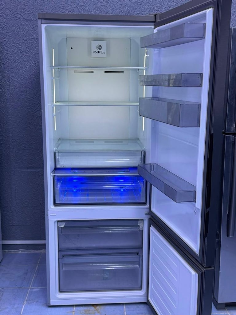 ARÇELİK YENI MODEL INOX BUZDOLABI - 3