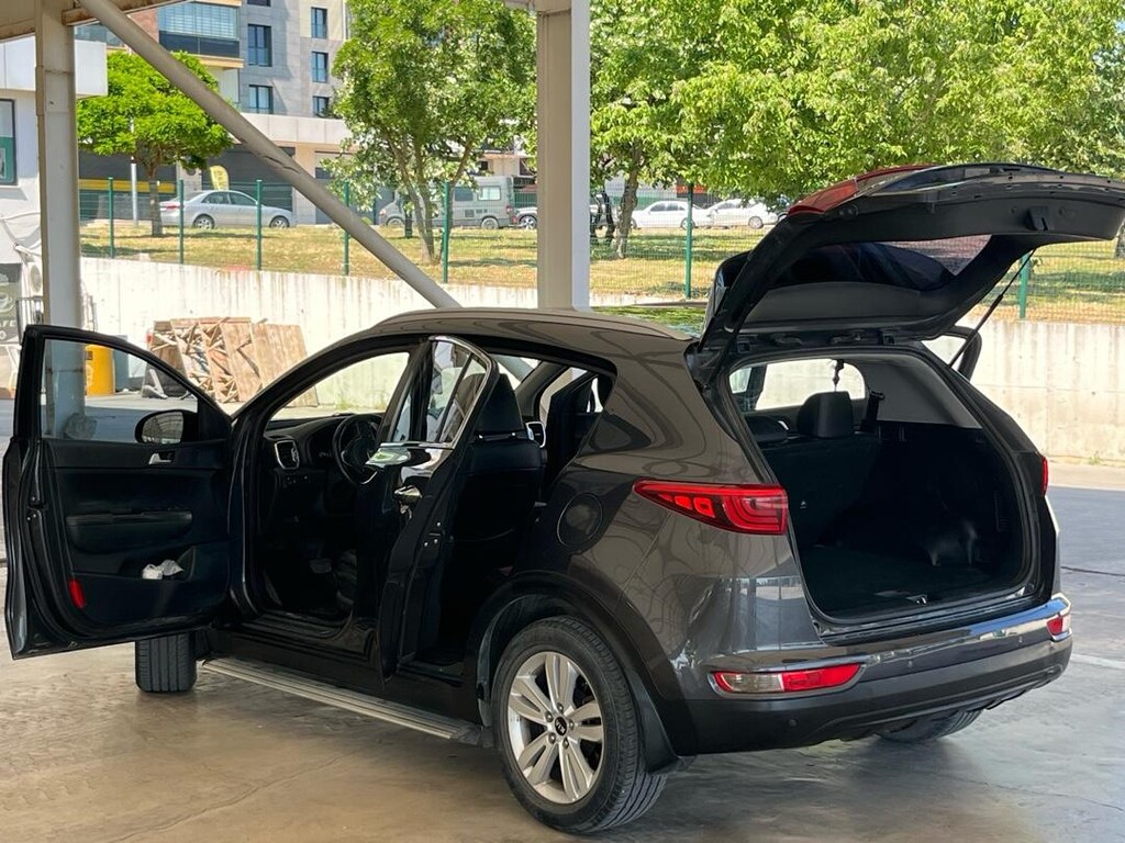 Temiz , Sorunsuz ve Düşük KM - 2016 Kia Sportage 1.6 GDI - 10