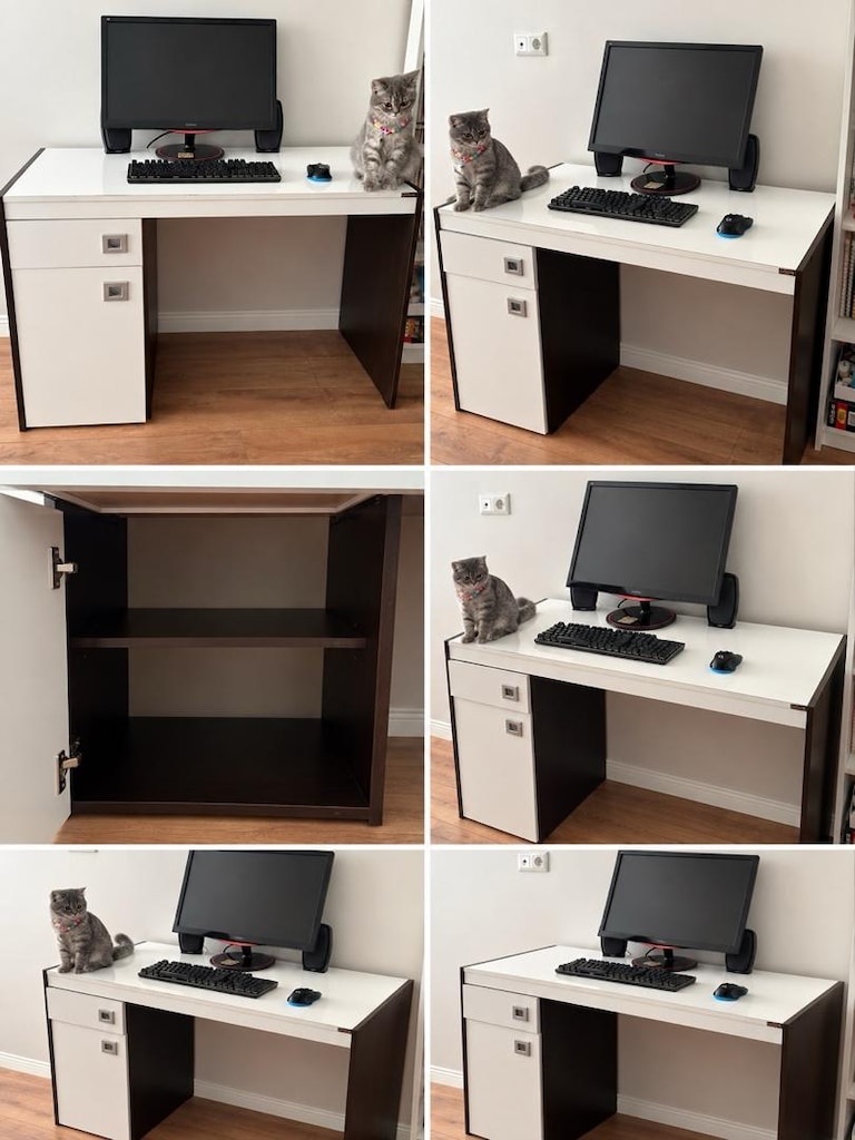 adore çalışma masası - 2