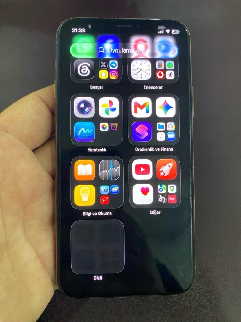Acil iphone 11 pro yurt içi Takas olur - 6