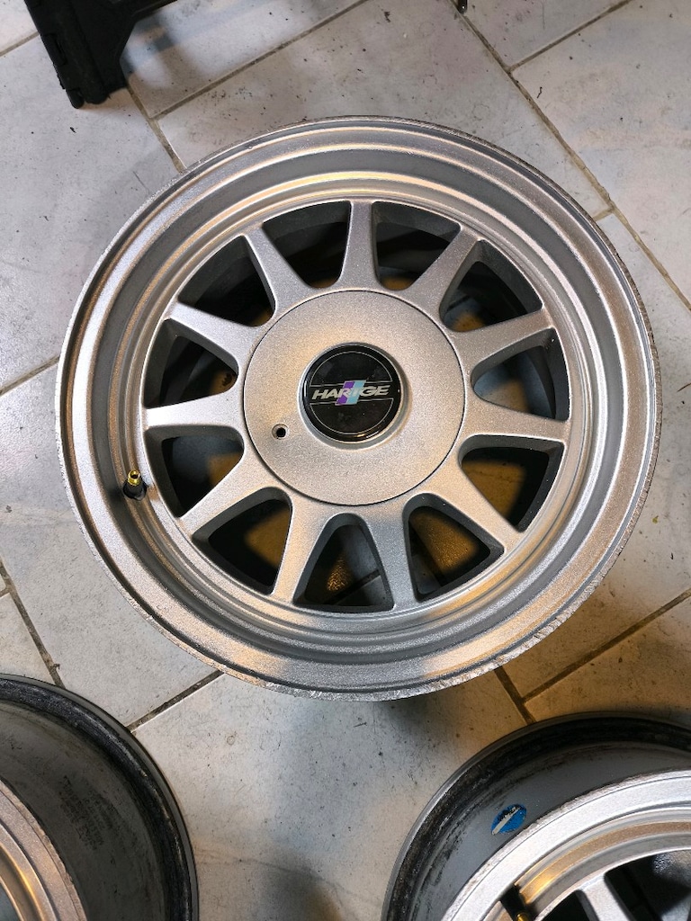 14" HARTGE JANT TAKIMI 4*100 VE 4*108 TEMİZ - 6