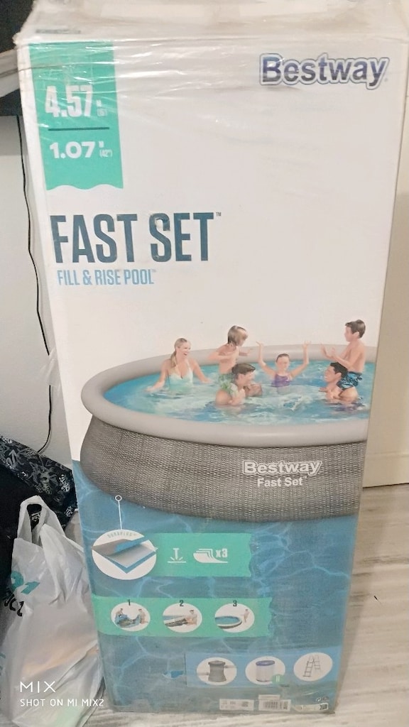 Şişme Havuz BestWay