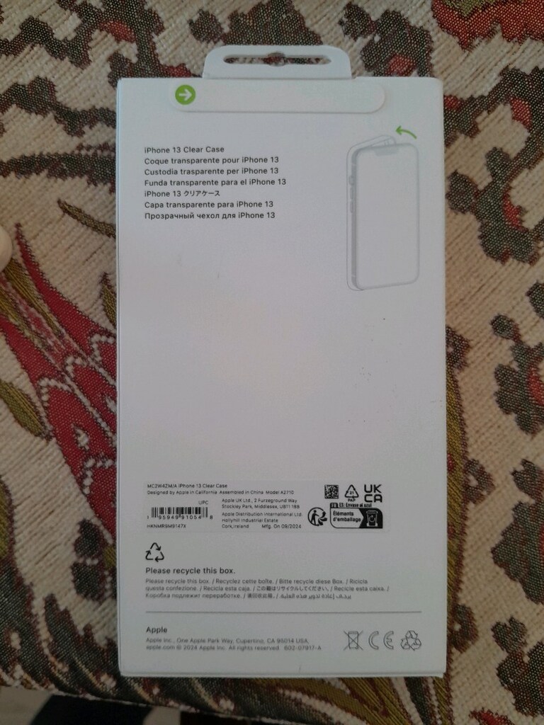 İphone 13 kılıf orjinal magsafe - 2