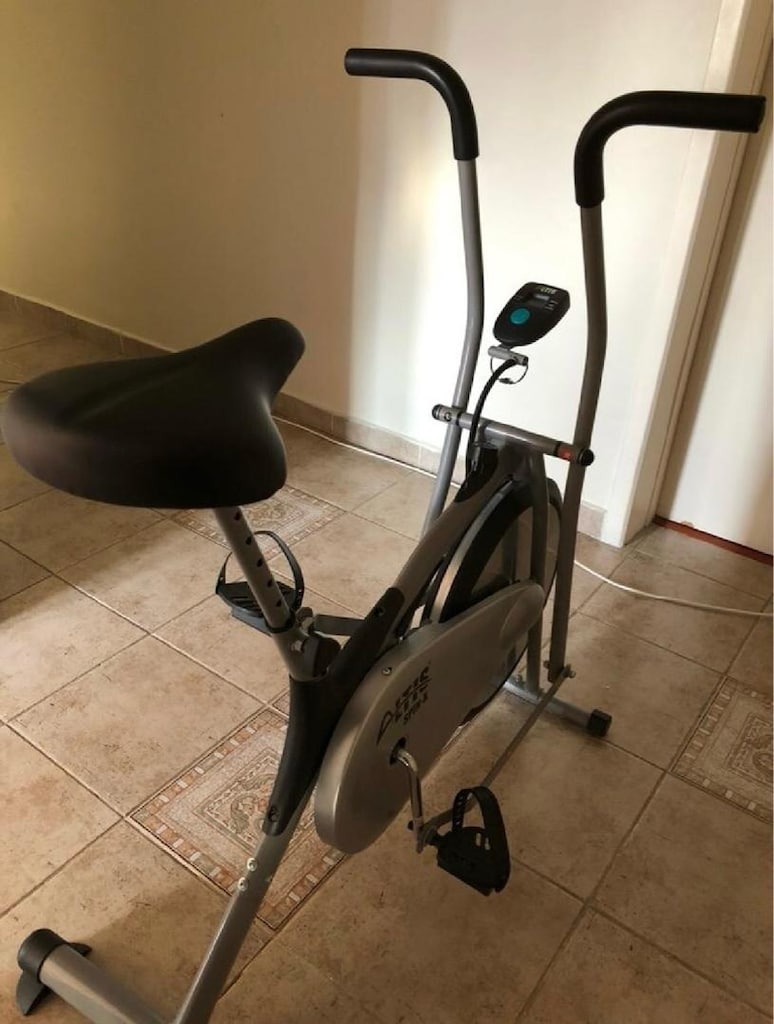 Altis Kondisyon Bisikleti / Air Bike - 3