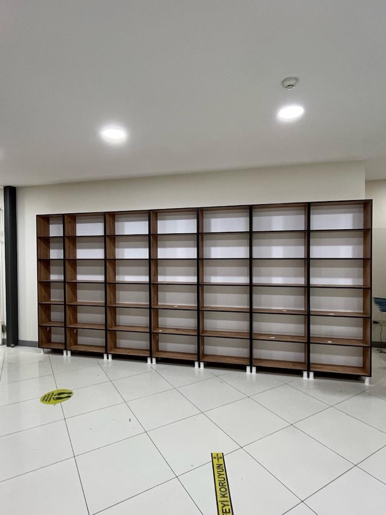 çok amaçlı raf sistemleri 196-60-27 - 16