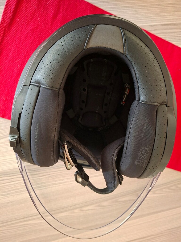 LS2 Açık kask. Classy modeli. XXL beden. - 5