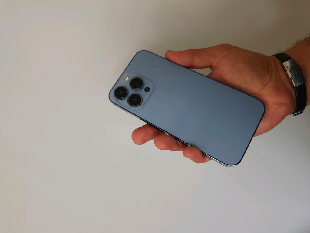 İPHONE 13 PRO 128 GB YURT DIŞI - 7
