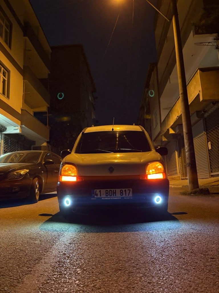 EMEK VERİLMİŞ KANGO - 4