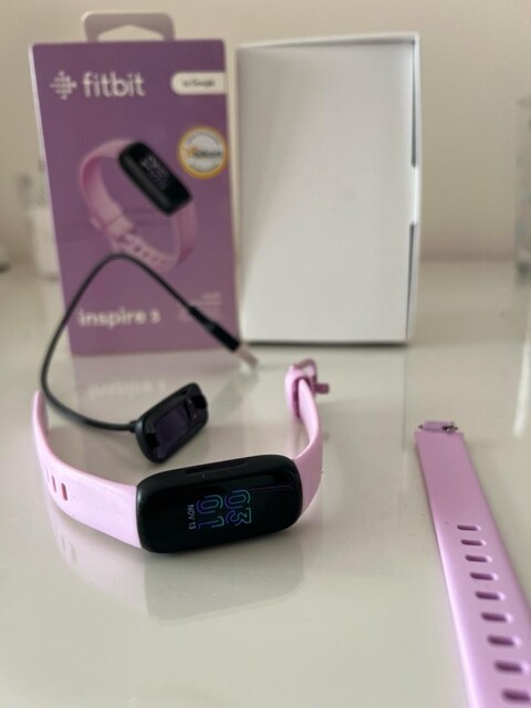 Fitbit Inspire 3 Akıllı Bileklik Saat