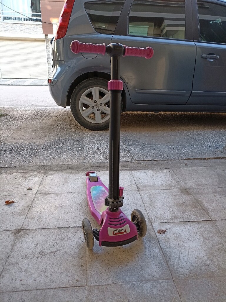 Pilsan çocuk scooter - 2