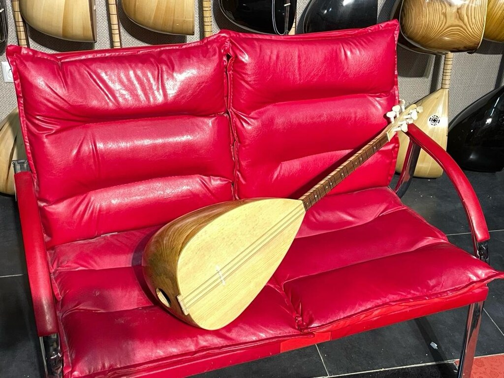 39 TEKNE OYMA KESTANE KISA SAP BAĞLAMA - 5