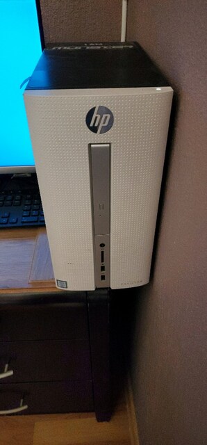 HP pavilion bilgisayar kasası