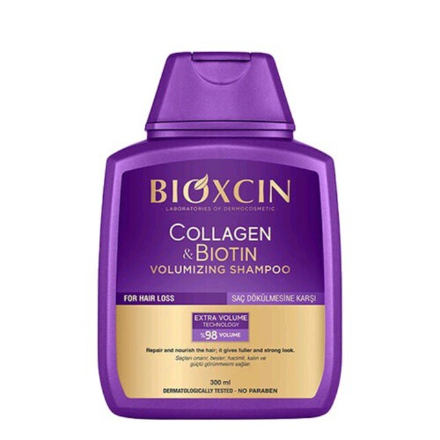 Bioxcin Collagen ve Biotin şampuan