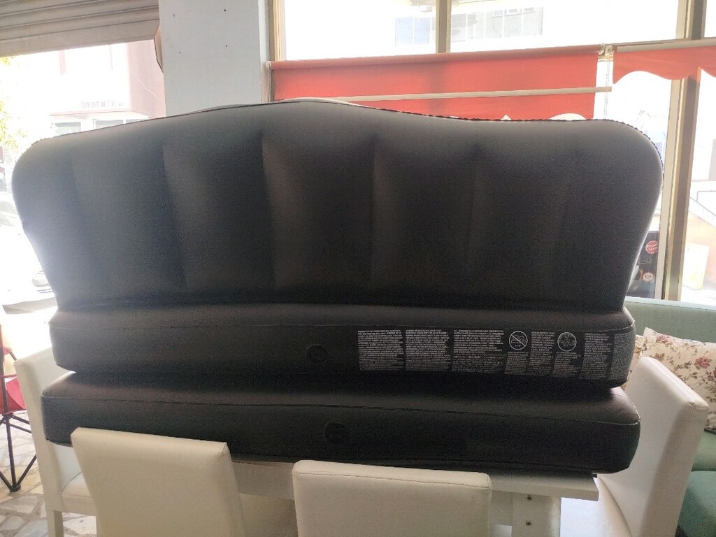 kime koltuk sıfır aldım büyük olduğundan kullanamadım - 3