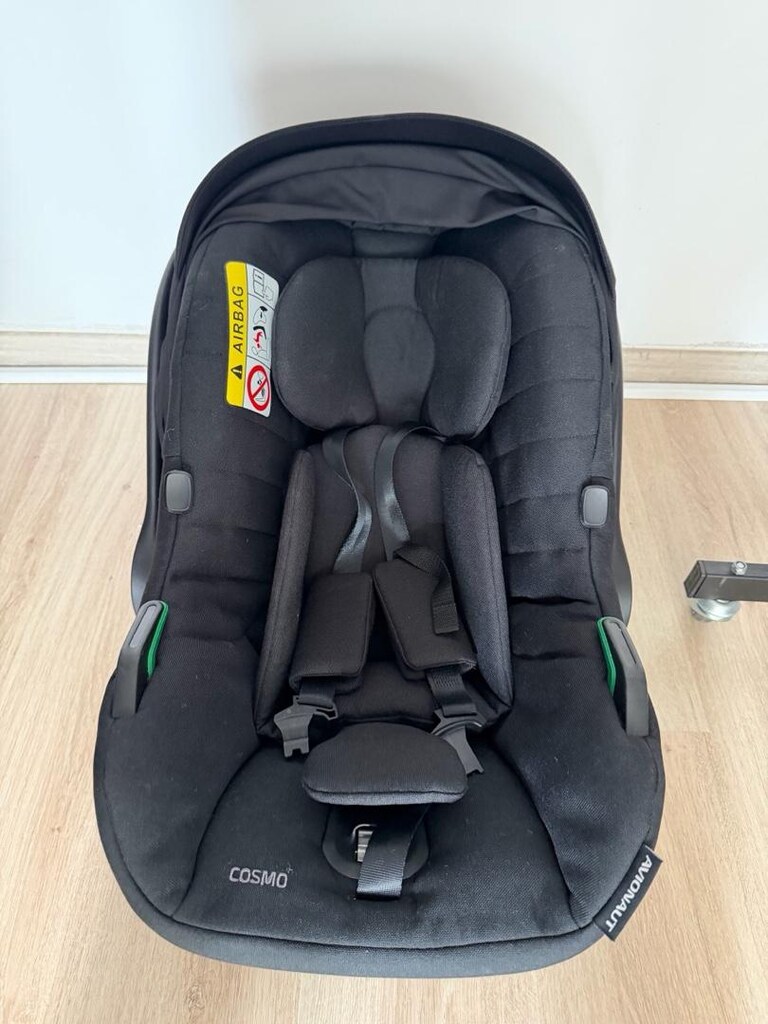 ANA KUCAĞI SIFIRDAN FARKSIZ TERTEMİZ MAMAS PAPAS OCARRO UYUMLU - 2