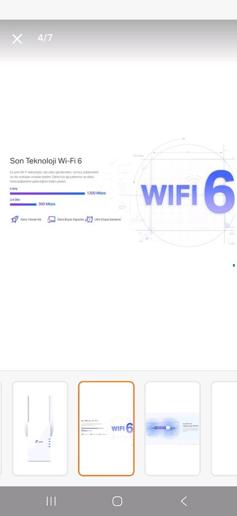 TPlink sinyal güçlendirici - 5