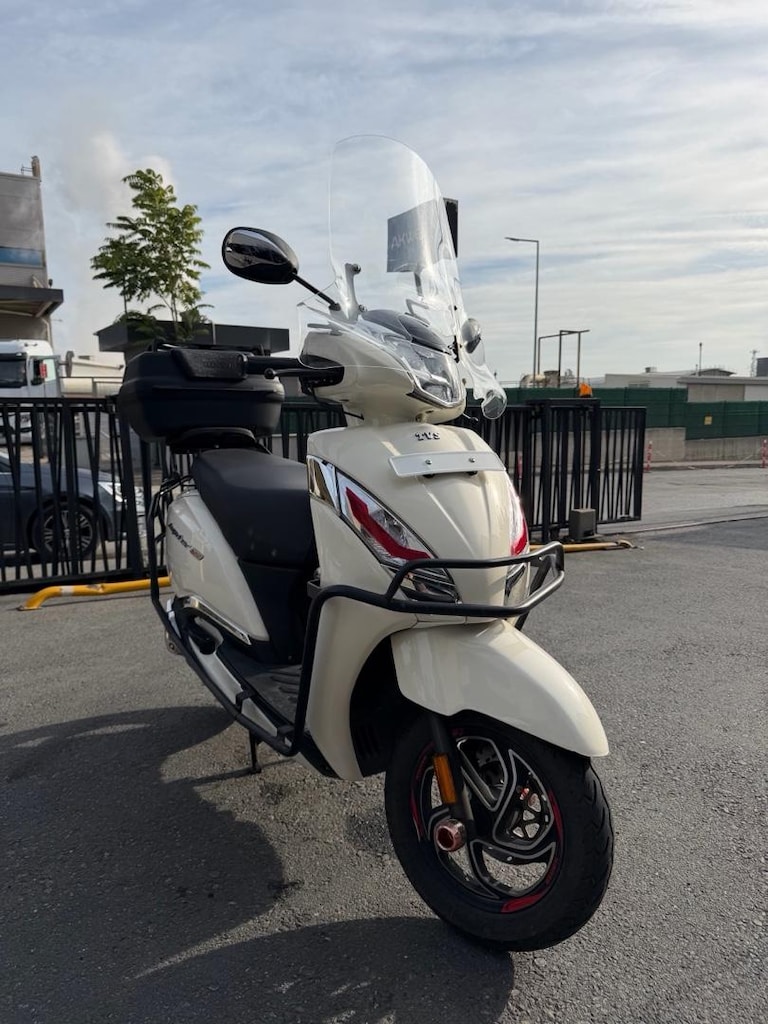 TVS jupiter 125 - 5