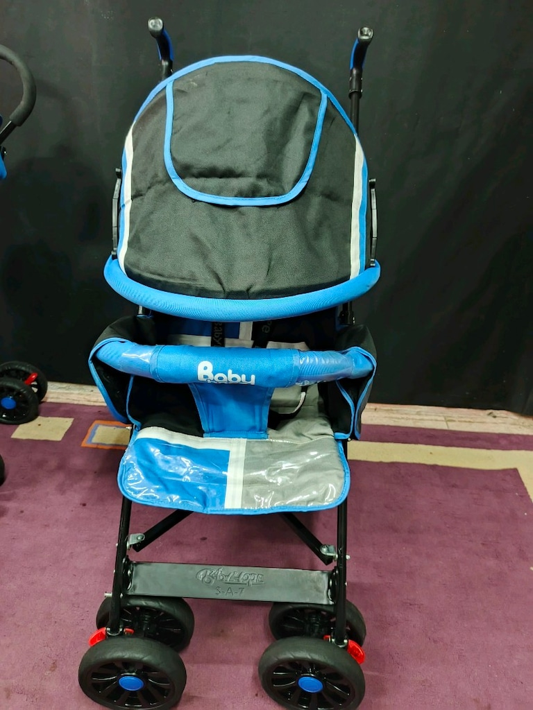 baston Bebek Arabası - 5