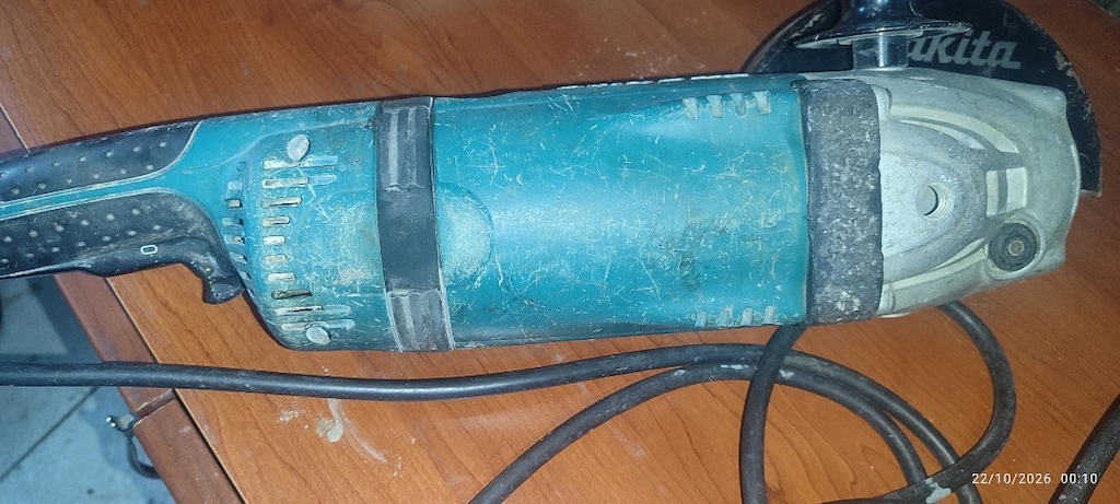 büyük spiral (canavar) MAKİTA - 6