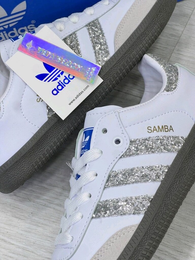 Adidas Samba simli sneaker - 3