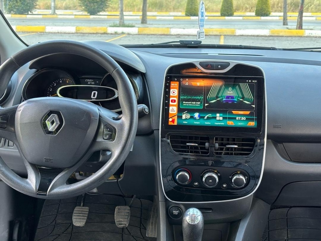 2014 Renault Clio 1.5 dCi Joy – Değişensiz, Masrafsız - 3