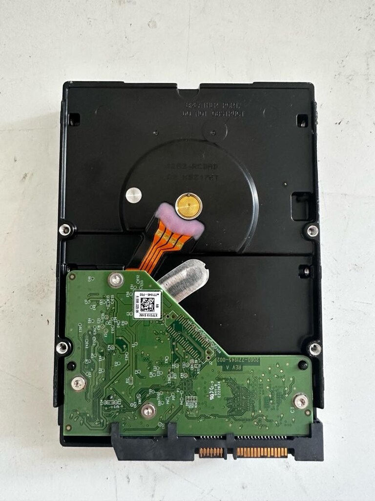 WD Red 4TB NAS Diski - 2