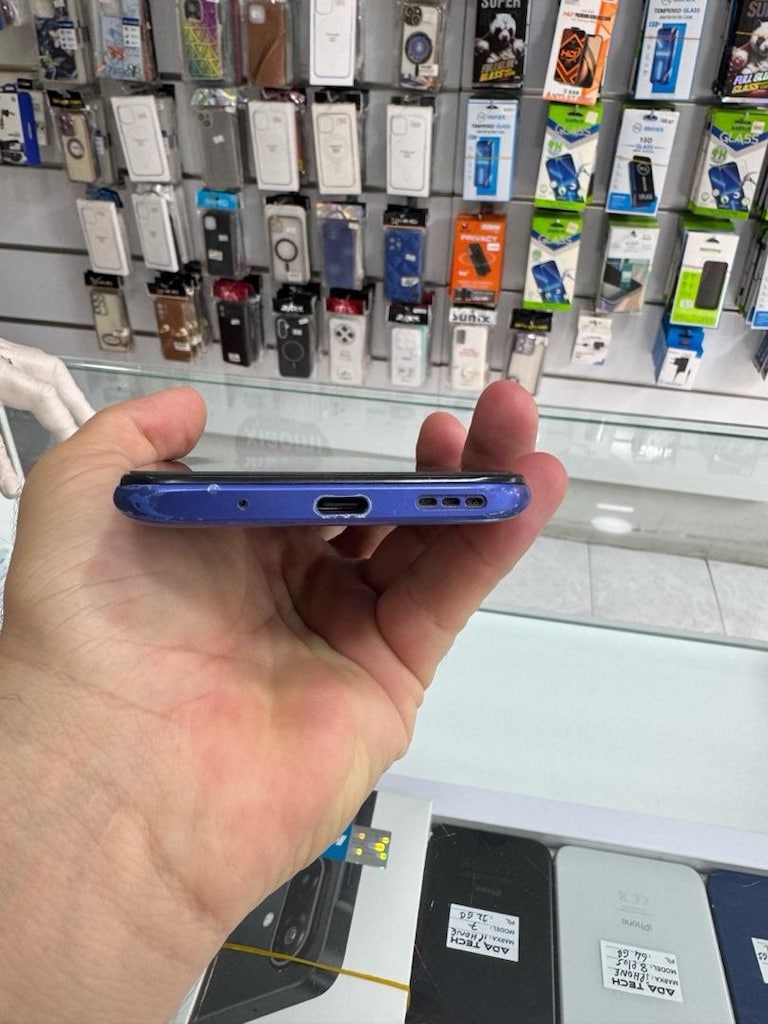 REDMİ NOTE 10 128 GB TEMİZ - 3