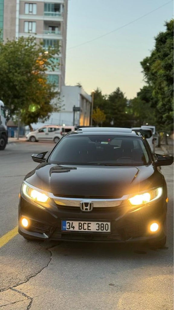 Honda Civic - 3