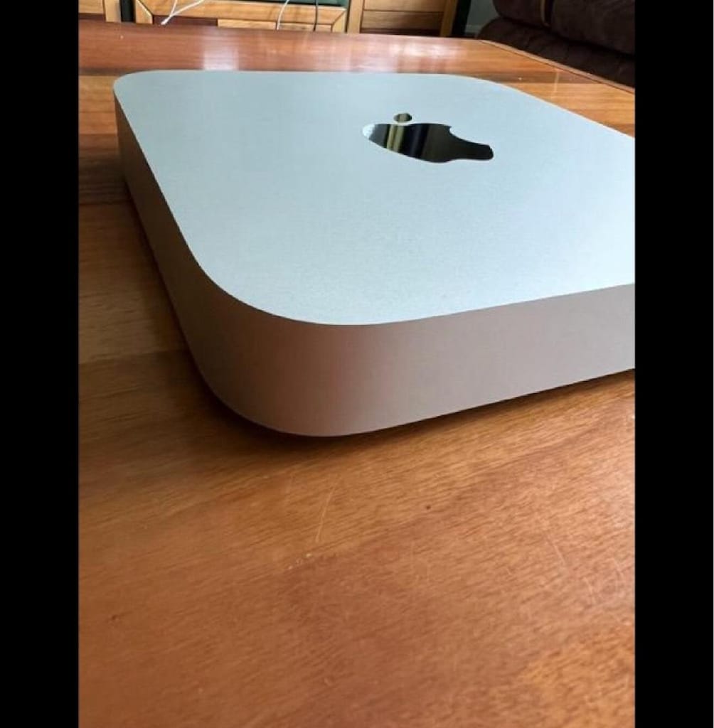 Apple mac mini 2011 i5 2.3 ghz, 4 gb, 128 ssd CİHANGİR BİLGİSAYAR 25.Y - 5