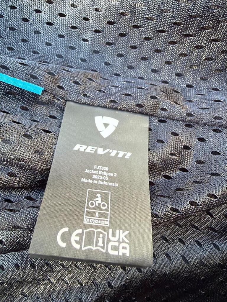 REVİT ECLİPSE 2 MONT SIFIR KULLANILMADI. - 3