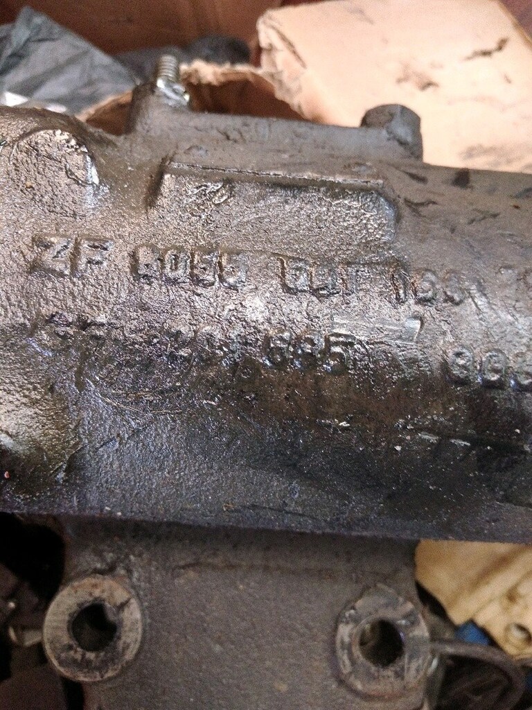 RANGE ROVER DİREKSİYON KUTUSU P38 - 3