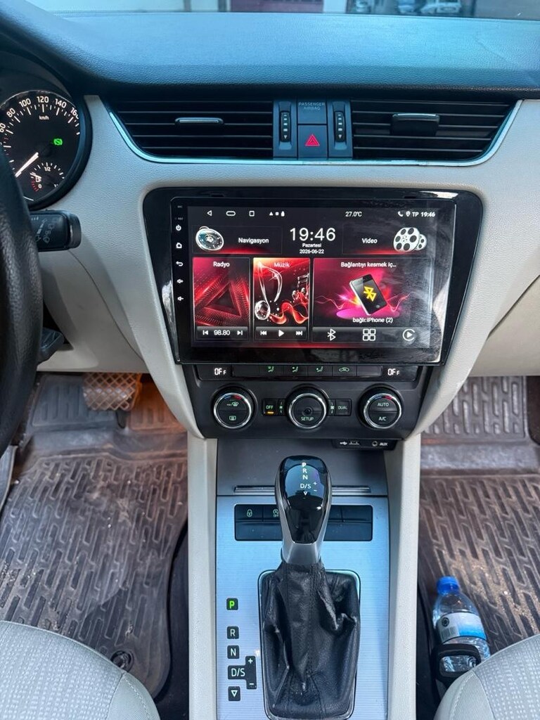 Memurdan Octavia Elegance Cr Otomatik Dizel - 9