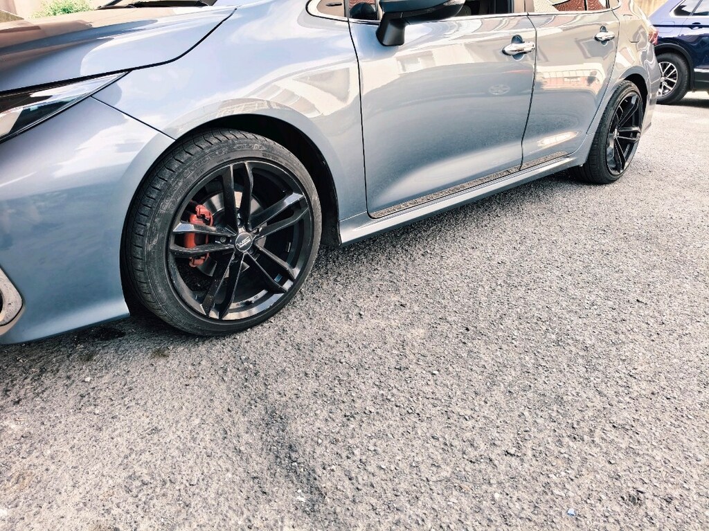 18 inç jant lastik - 9
