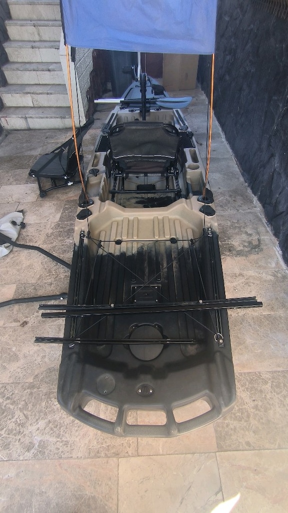 KanoPort VK 40 Harman ve Ekstraları - 3