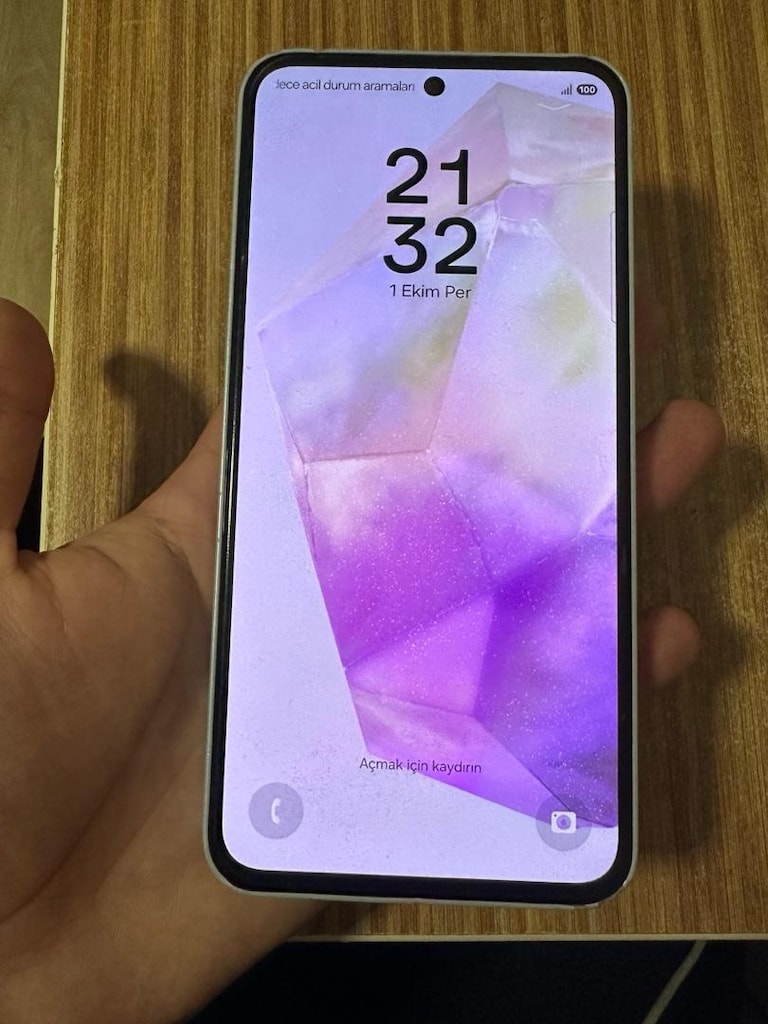 SAMSUNG A35 (256) 2024 5G - 2