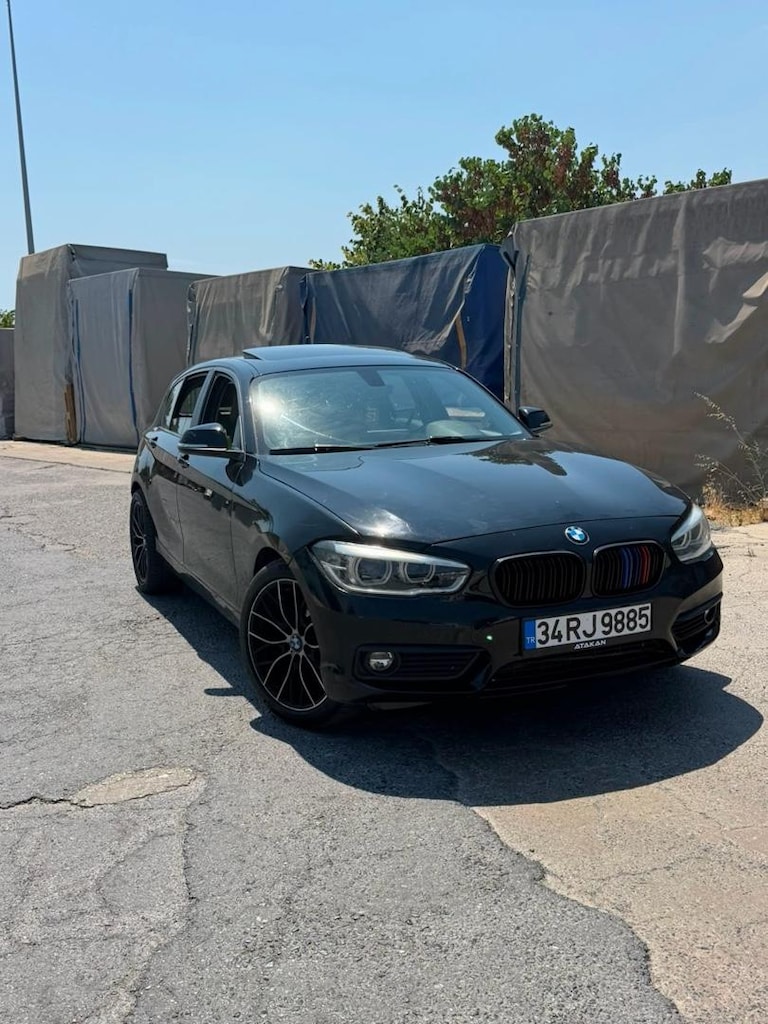 BMW 116d