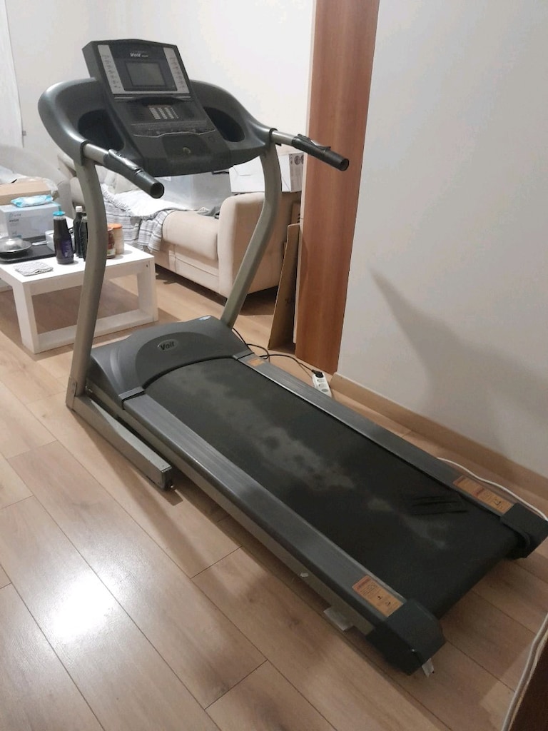 Voit Sağlam Sorunsuz Koşu Bandı - 15
