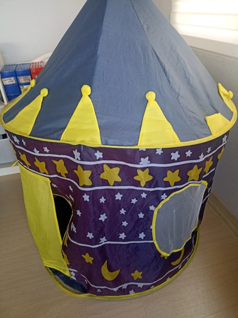 Ikea Oyun Çadırı - 2