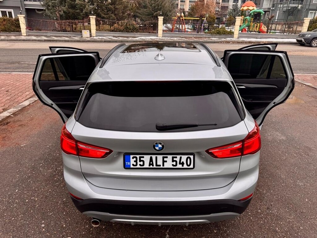 BMW X1 1.6 D XLİNE PALET FULL - 3