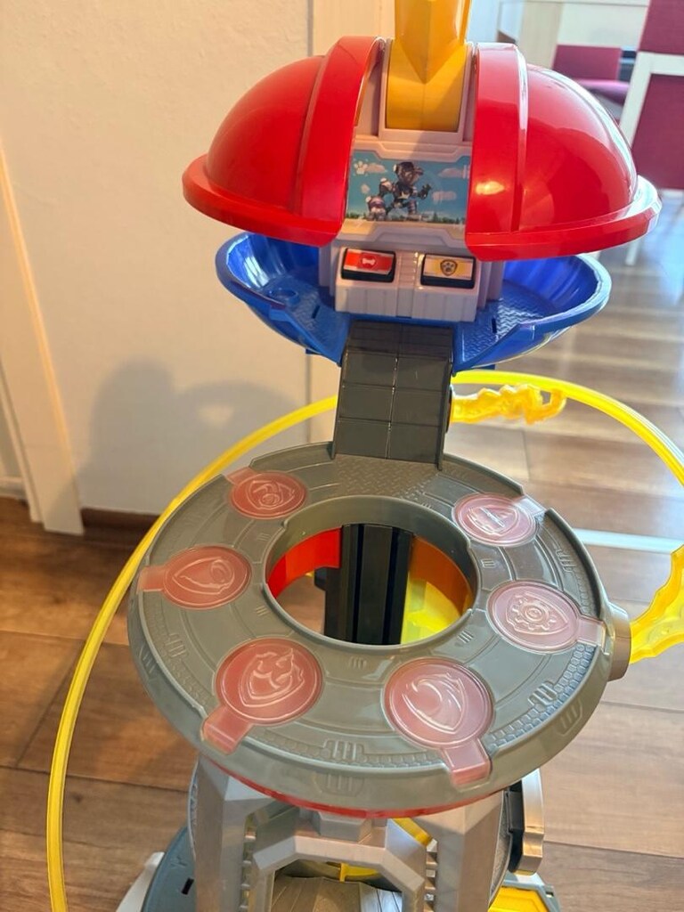 paw patrol devriye kulesi - 2