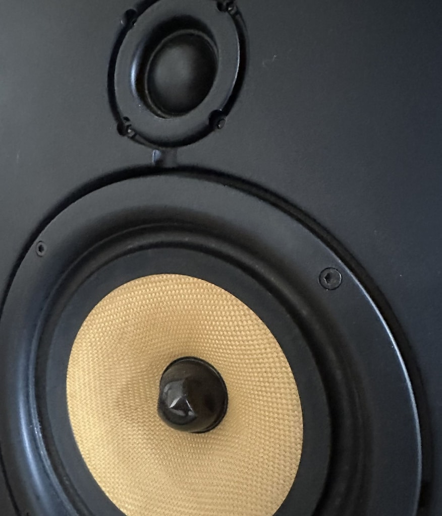 Wharfedale Diamond 8.3 İngiliz Kule Hoparlörler - 9