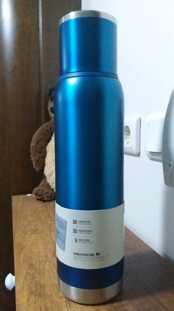 stanley termos 1.4 QT (sıfır)