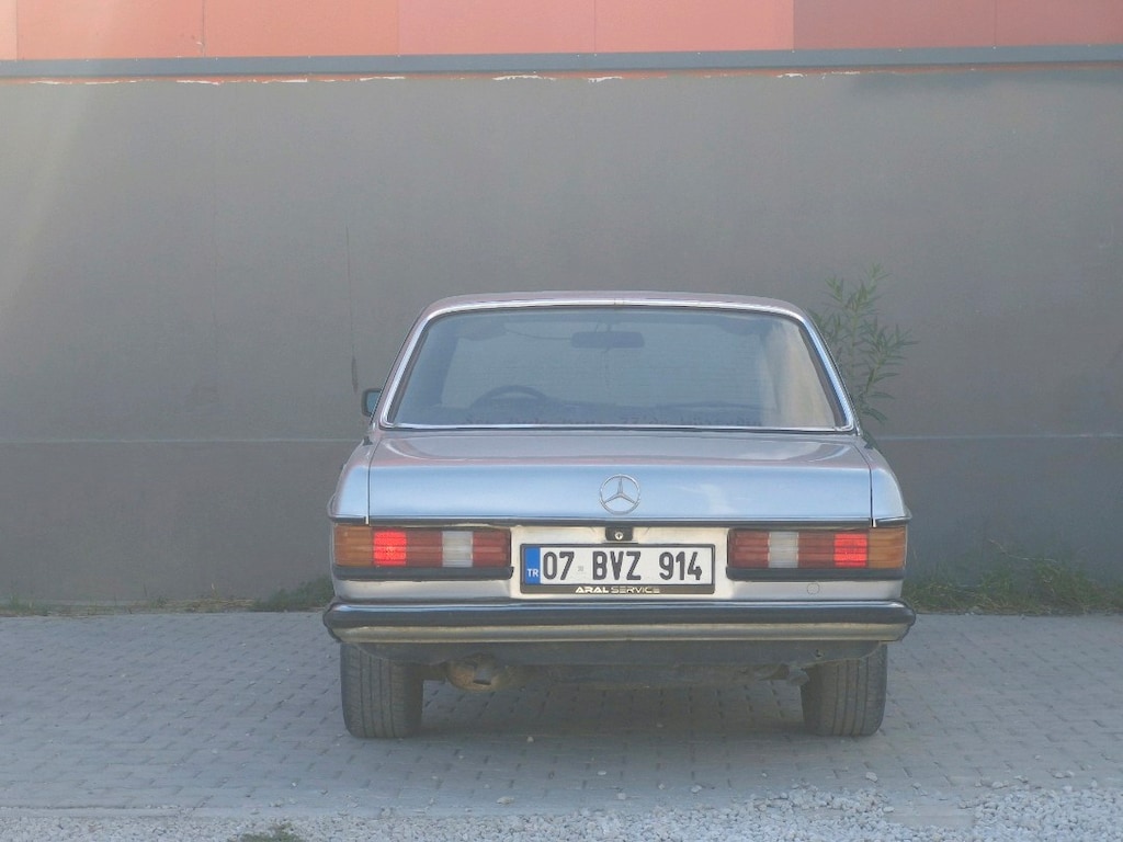 95 çıkış m102 motor 230E - 8