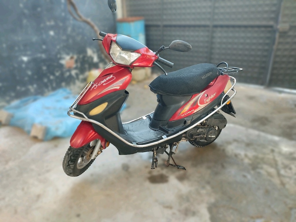KÜBA FİGHTER 50-80CC