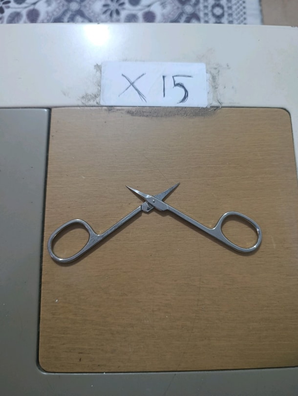 Satılık Fe Marka 9 cm Manikür ve Tırnak Eti MakasıKişisel bakım ürünle - 4