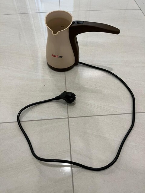 Elektrikli Cezve Seyahat Su Isıtıcı