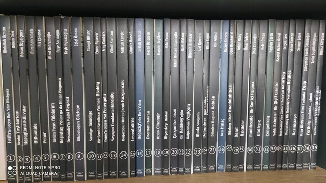İstanbulum Kitap Serisi Heyamola Yayınları